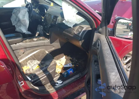 2020 Jeep Grand Cherokee Limited X 4X4 z USA, uszkodzony, nr VIN 1C4RJFBG7LC221826